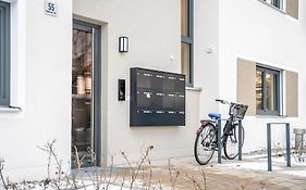 Aparthome Eching Deluxe Near Munich Airport
